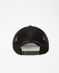 3 A/Div Walled - Trucker Cap voor Heren Brown D5CT05BIS2 Billabong