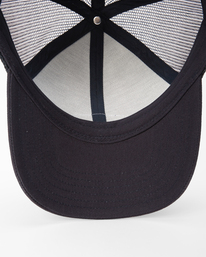 4 Walled - Trucker Cap for Men Blue D5CT08BIS2 Billabong