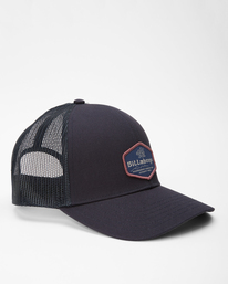 2 Walled - Trucker Cap for Men Blue D5CT08BIS2 Billabong