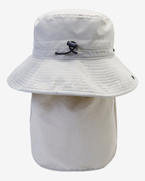 6 A/Div Big John Hat - Caps en hoeden voor Heren Yellow D5HT04BIS2 Billabong