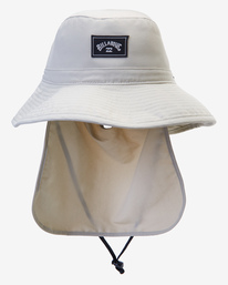 1 A/Div Big John Hat - Caps en hoeden voor Heren Yellow D5HT04BIS2 Billabong