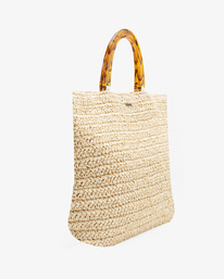 4 Check Her Out - Tote Bag for Women White D9BG02BIS2 Billabong