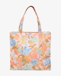 3 Bolsa Tote para Para Mujer Joven Violeta D9BG06BIS2 Billabong