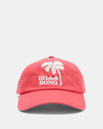 1 Casquette pour Femmes Rouge D9CM03BIS2 Billabong