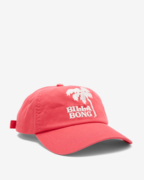 2 Casquette pour Femmes Rouge D9CM03BIS2 Billabong