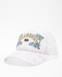 0 Cap voor Young Women Purple D9CT01BIS2 Billabong