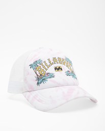 2 Cap voor Young Women Purple D9CT01BIS2 Billabong