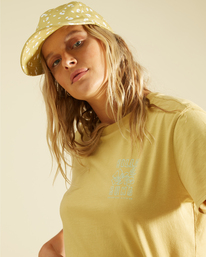 5 Casquette pour Femmes Vert D9CT03BIS2 Billabong
