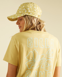8 Casquette pour Femmes Vert D9CT03BIS2 Billabong