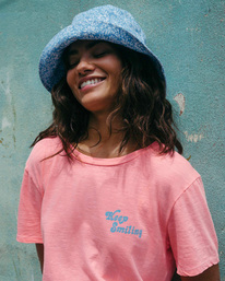 0 Still Single - Unisex Bucket Hat  D9HT14BIS2 Billabong