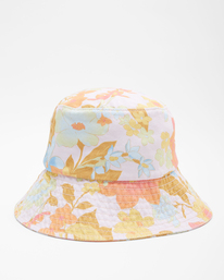 0 Still Single - Unisex Bucket Hat Purple D9HT14BIS2 Billabong