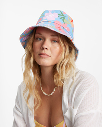 2 Still Single - Unisex Bucket Hat Multi D9HT14BIS2 Billabong