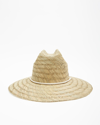 1 New Comer Hat White D9HT15BIS2 Billabong