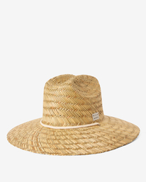 3 New Comer Hat White D9HT15BIS2 Billabong
