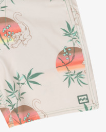 2 Sundays 15" Beige EBBBS00112 Billabong