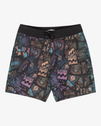 0 Sundays 15" - Boardshorts für Jungen Bunt EBBBS00113 Billabong