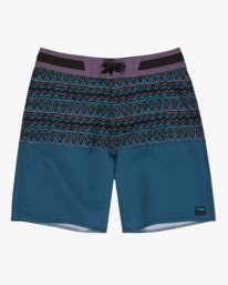 0 Fifty50 Pro Blue EBBBS00115 Billabong