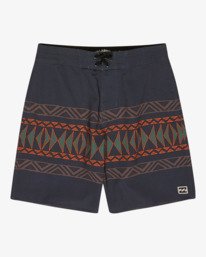 0 Spinner Pro - Boardshorts for Boys 8-16 Black EBBBS00119 Billabong