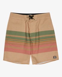 0 Spinner Pro - Boardshorts for Boys 8-16 Beige EBBBS00119 Billabong