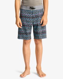 4 Sundays Pro Blau EBBBS00120 Billabong