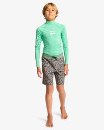 3 Sundays Pro Gr&uuml;n EBBBS00120 Billabong