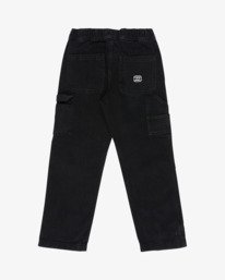 5 Bad Dog Elasticated Negro EBBDP03003 Billabong