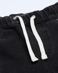 6 Bad Dog Elasticated Negro EBBDP03003 Billabong