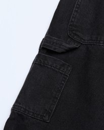 8 Bad Dog Elasticated Negro EBBDP03003 Billabong