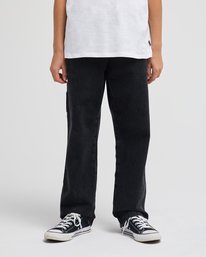 0 Bad Dog Elasticated Negro EBBDP03003 Billabong