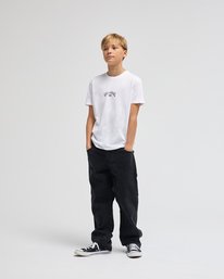 1 Bad Dog Elasticated Negro EBBDP03003 Billabong