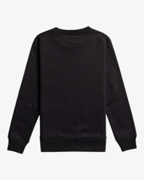 1 Arch - Sweater voor Jongens 8-16 Black EBBFT00100 Billabong