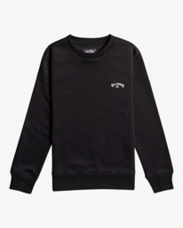 0 Arch - Sweater voor Jongens 8-16 Black EBBFT00100 Billabong