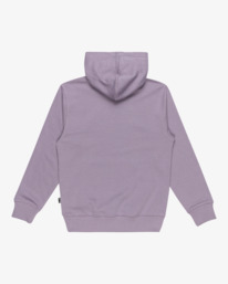 1 Arch - Sweat à capuche pour Garçon 8-16 Violet EBBFT00116 Billabong