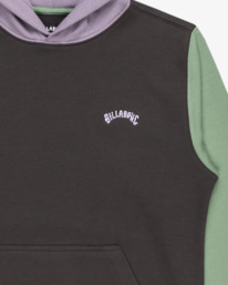 2 Arch Block Black EBBFT00117 Billabong