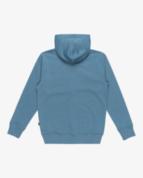 1 Arch - Sweat à capuche zippé pour Garçon 8-16 Bleu EBBFT00118 Billabong