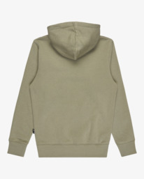 5 Arch Po - Pullover Sweatshirt for Boys 8-16 Green EBBFT00123 Billabong