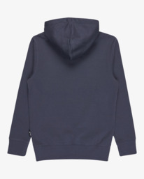 6 Arch Po - Pullover Sweatshirt for Boys 8-16 Black EBBFT00123 Billabong
