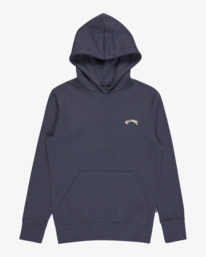 5 Arch Po - Pullover Sweatshirt for Boys 8-16 Black EBBFT00123 Billabong