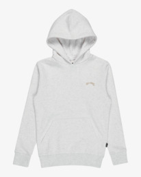 4 Arch Po - Pullover Sweatshirt for Boys 8-16 White EBBFT00123 Billabong