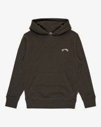 6 Arch Po - Sweater voor Jongens 8-16 Black EBBFT00123 Billabong