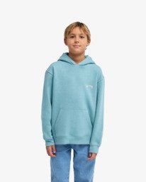 0 Arch Po Green EBBFT00123 Billabong