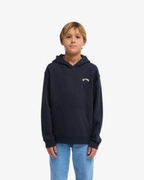 0 Arch Po Black EBBFT00123 Billabong