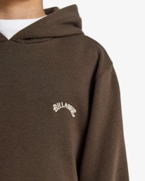 4 Arch Po - Pullover Sweatshirt for Boys 8-16 Brown EBBFT00123 Billabong