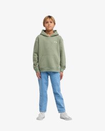 1 Arch Po Green EBBFT00123 Billabong