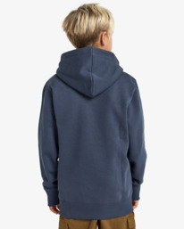 2 Arch Po - Pullover Sweatshirt for Boys 8-16 Black EBBFT00123 Billabong