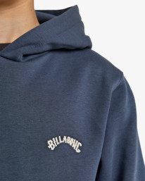 4 Arch Po - Pullover Sweatshirt for Boys 8-16 Black EBBFT00123 Billabong