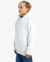 2 Arch Po - Pullover Sweatshirt for Boys 8-16 White EBBFT00123 Billabong