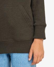 5 Arch Po - Sweater voor Jongens 8-16 Black EBBFT00123 Billabong