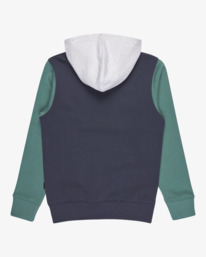 5 Arch Block Po - Hoodie for Boys 8-16 Black EBBFT00124 Billabong