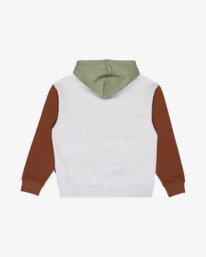 5 Arch Block Po Grey EBBFT00124 Billabong